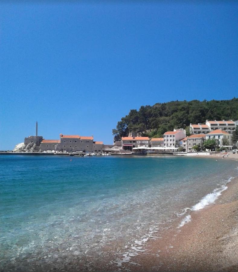 Petrovac Bay Monte Exterior foto