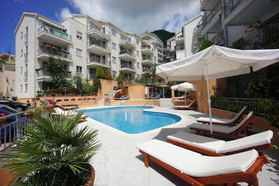 Petrovac Bay Monte Exterior foto
