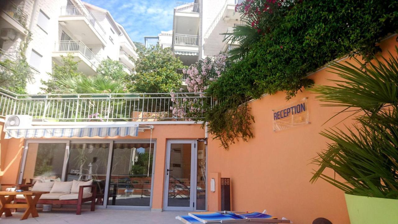 Petrovac Bay Monte Exterior foto