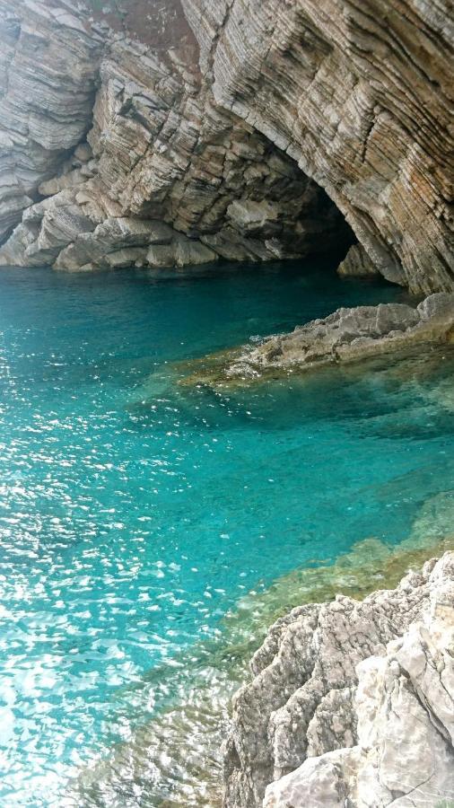 Petrovac Bay Monte Exterior foto