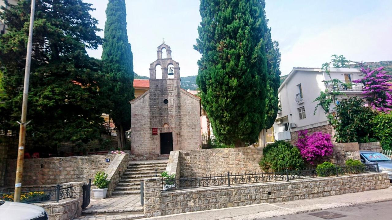Petrovac Bay Monte Exterior foto