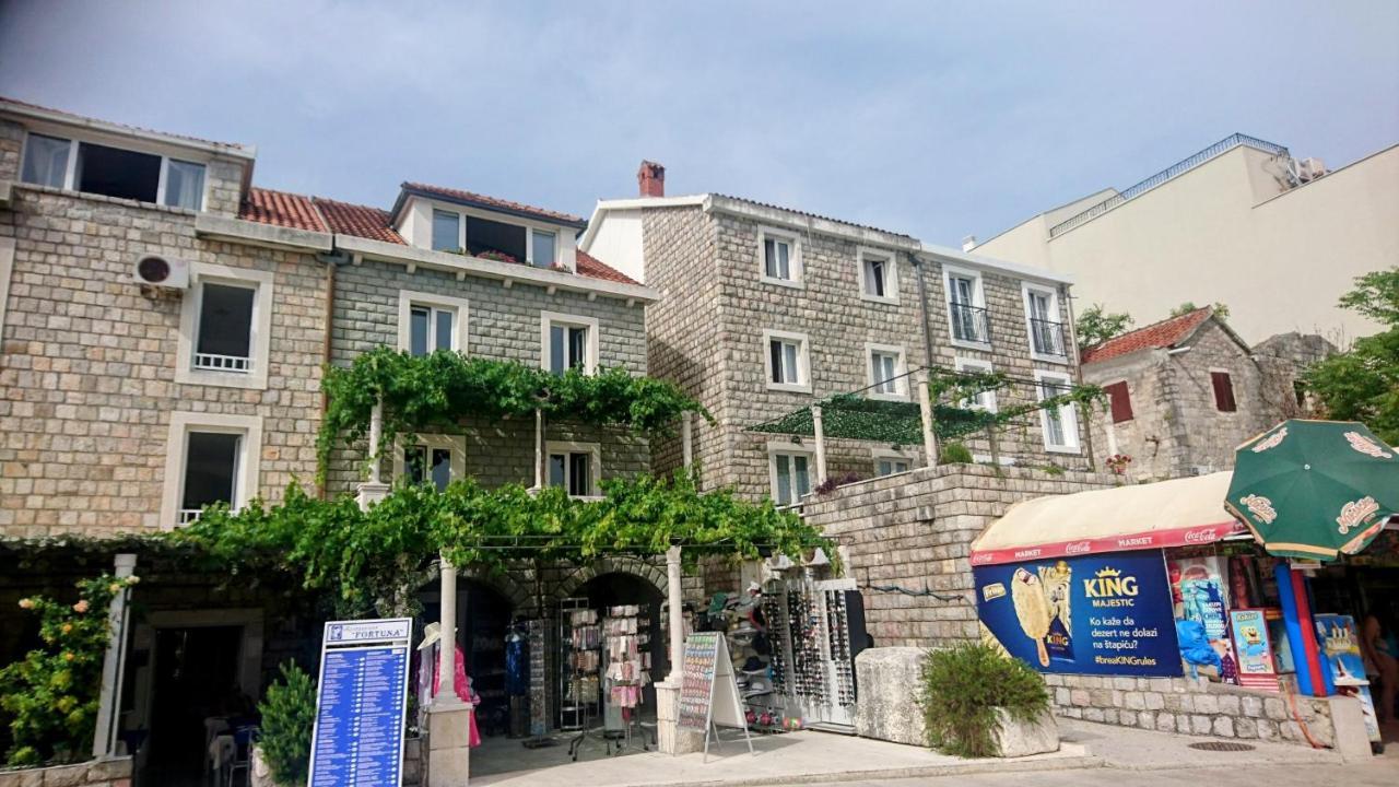Petrovac Bay Monte Exterior foto