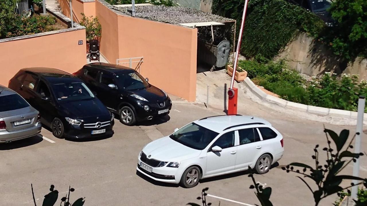 Petrovac Bay Monte Exterior foto