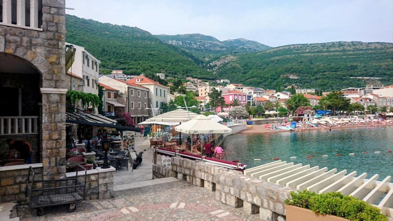 Petrovac Bay Monte Exterior foto