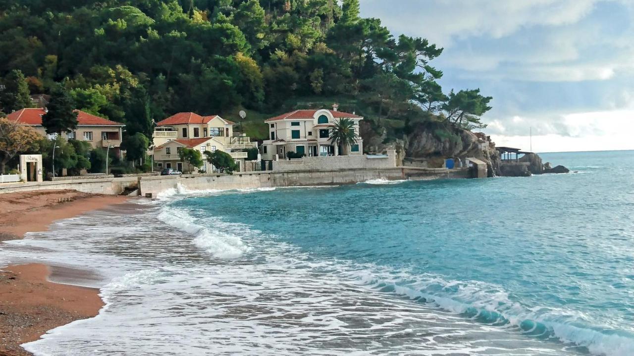 Petrovac Bay Monte Exterior foto
